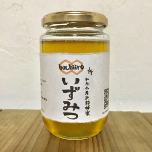 【国産蜂蜜】国産百花蜂蜜400g