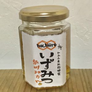【国産蜂蜜】泉州みかん(春峰)蜂蜜150g
